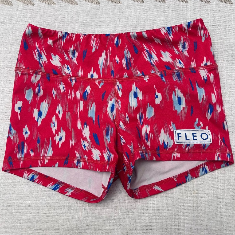 FLEO CrossFit Shorts Women’s Size Small